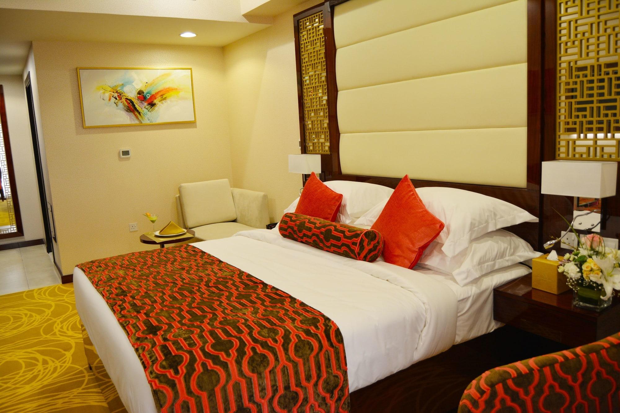 Goldstate Hotel Dubai Exterior photo