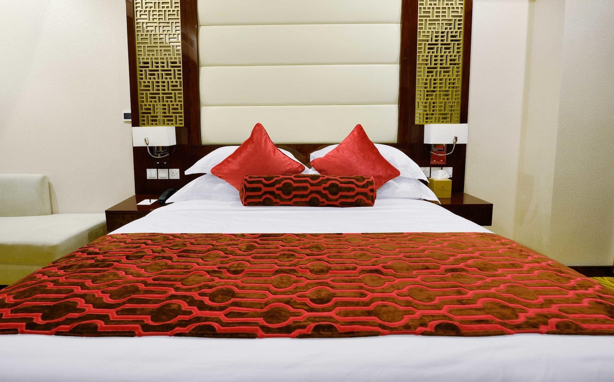 Goldstate Hotel Dubai Exterior photo