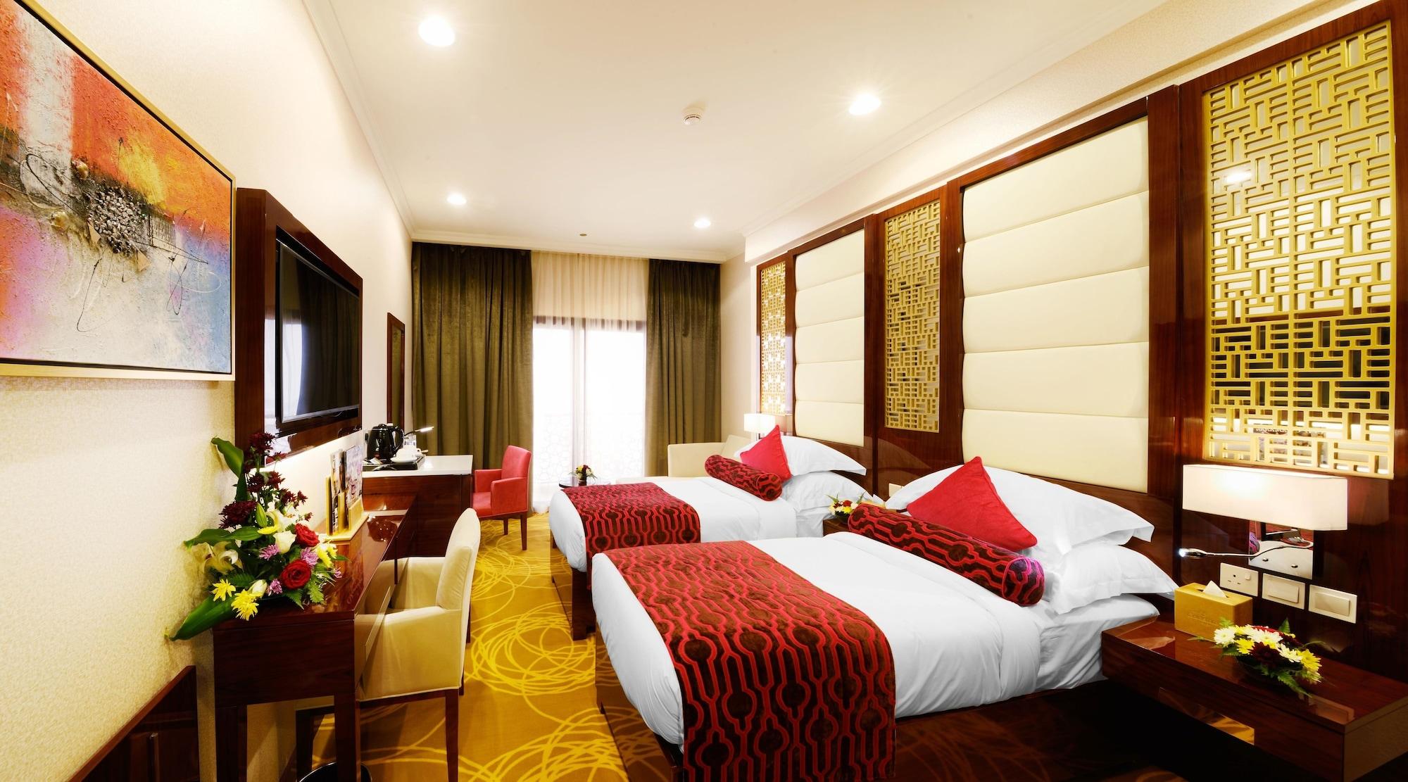 Goldstate Hotel Dubai Exterior photo