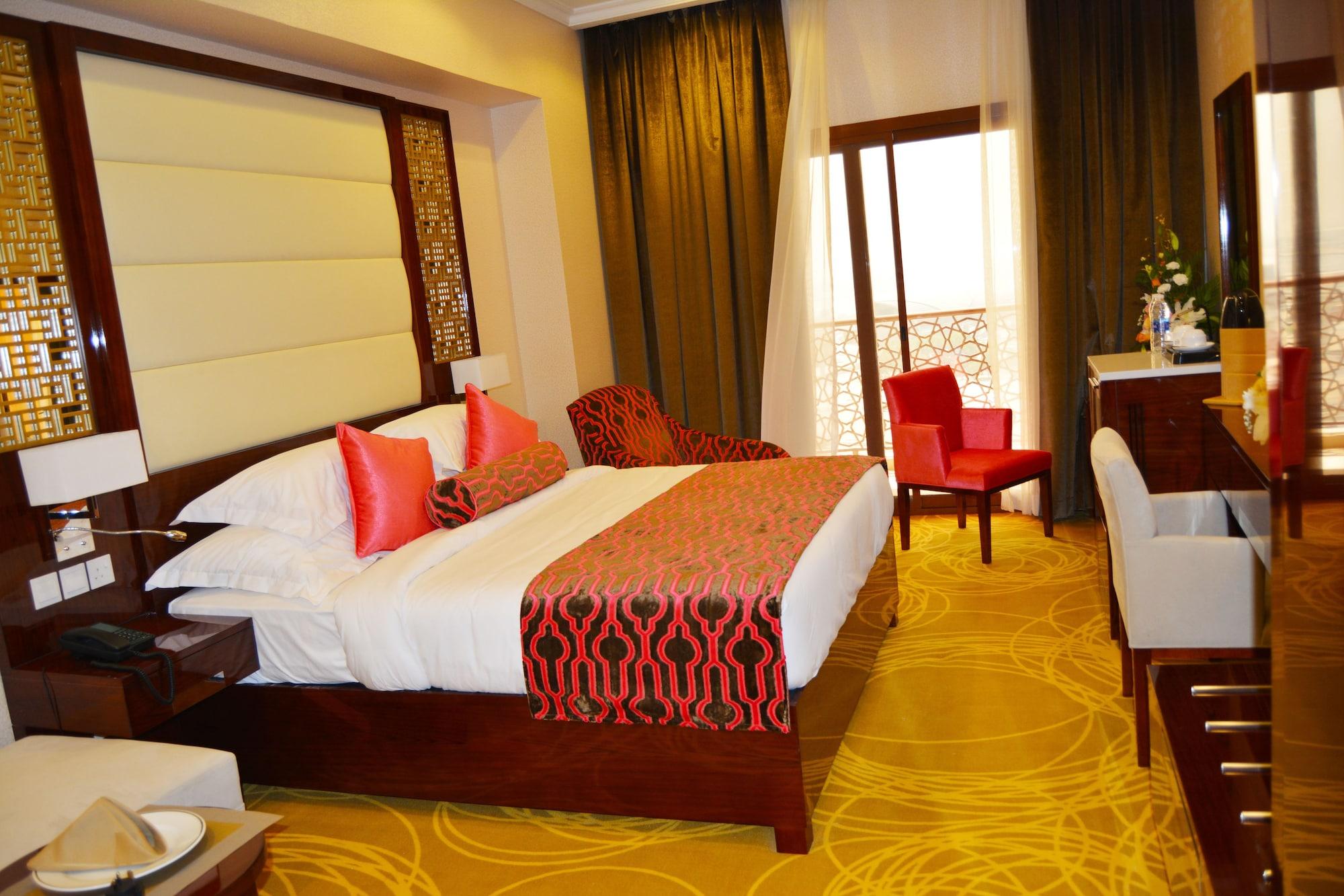 Goldstate Hotel Dubai Exterior photo