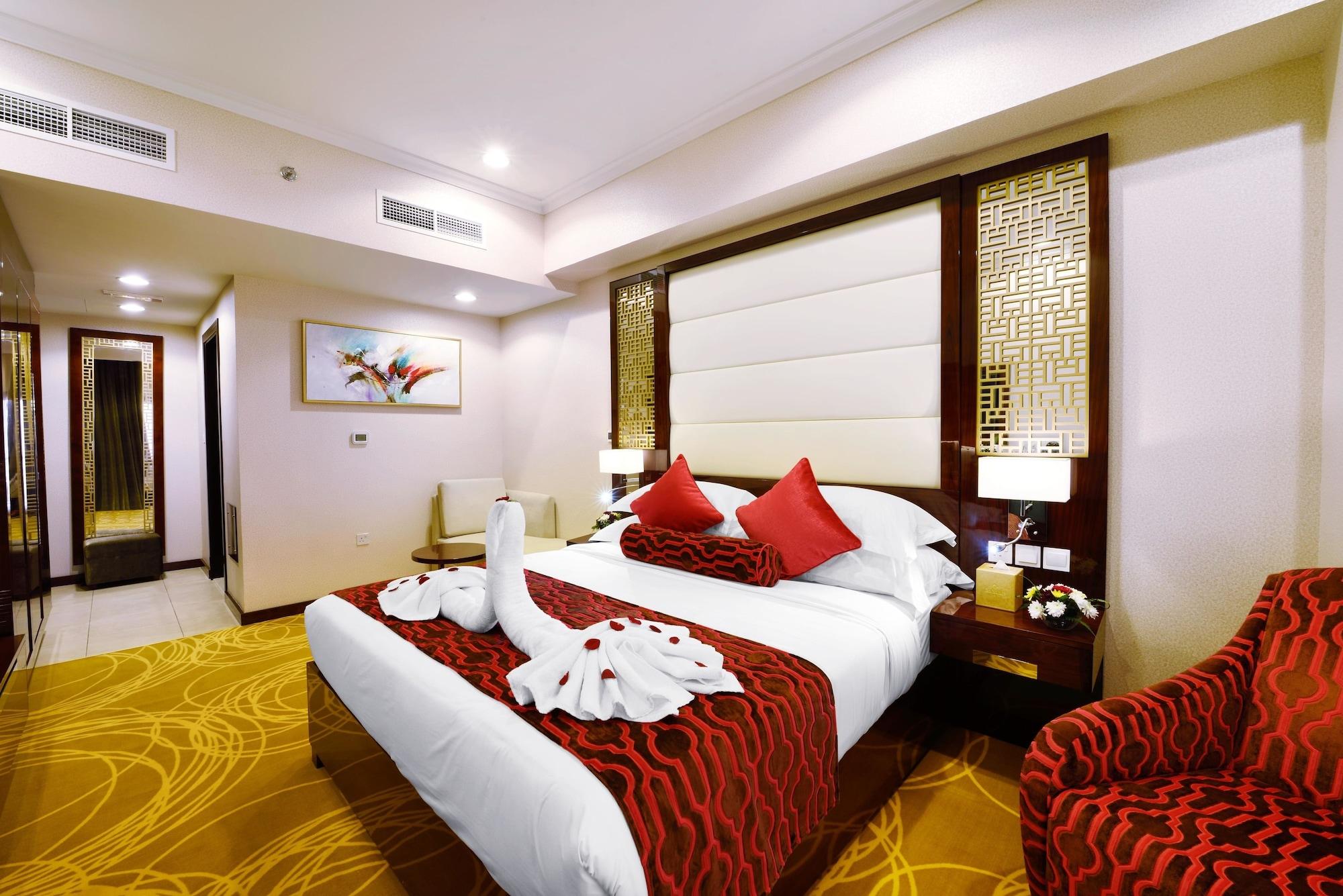 Goldstate Hotel Dubai Exterior photo