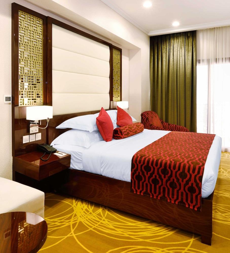 Goldstate Hotel Dubai Exterior photo
