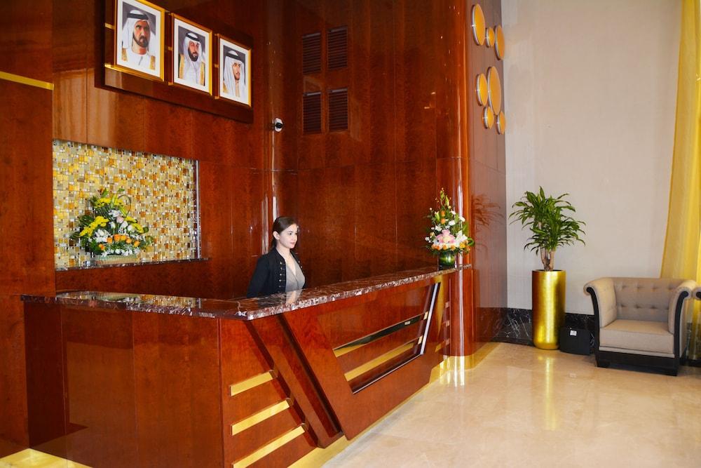 Goldstate Hotel Dubai Exterior photo