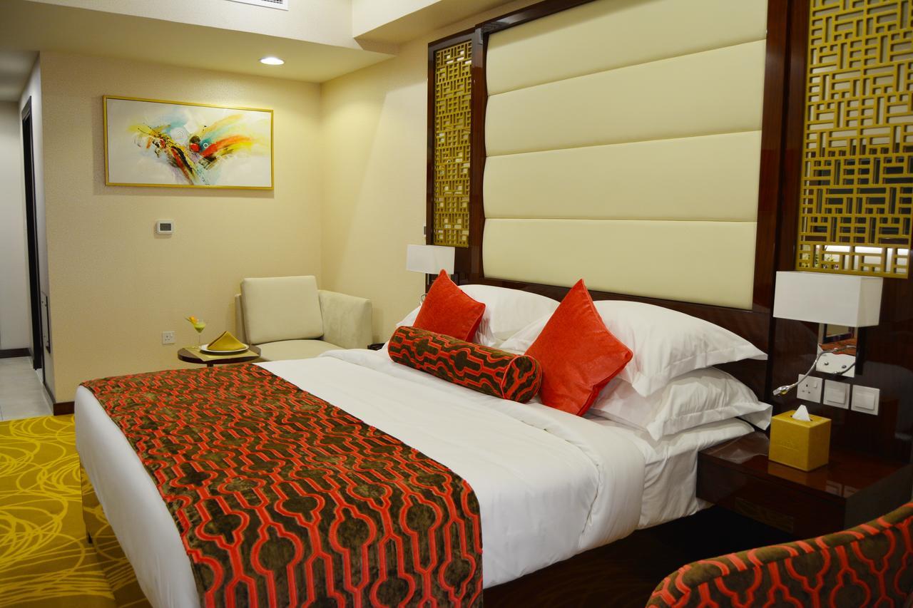 Goldstate Hotel Dubai Exterior photo