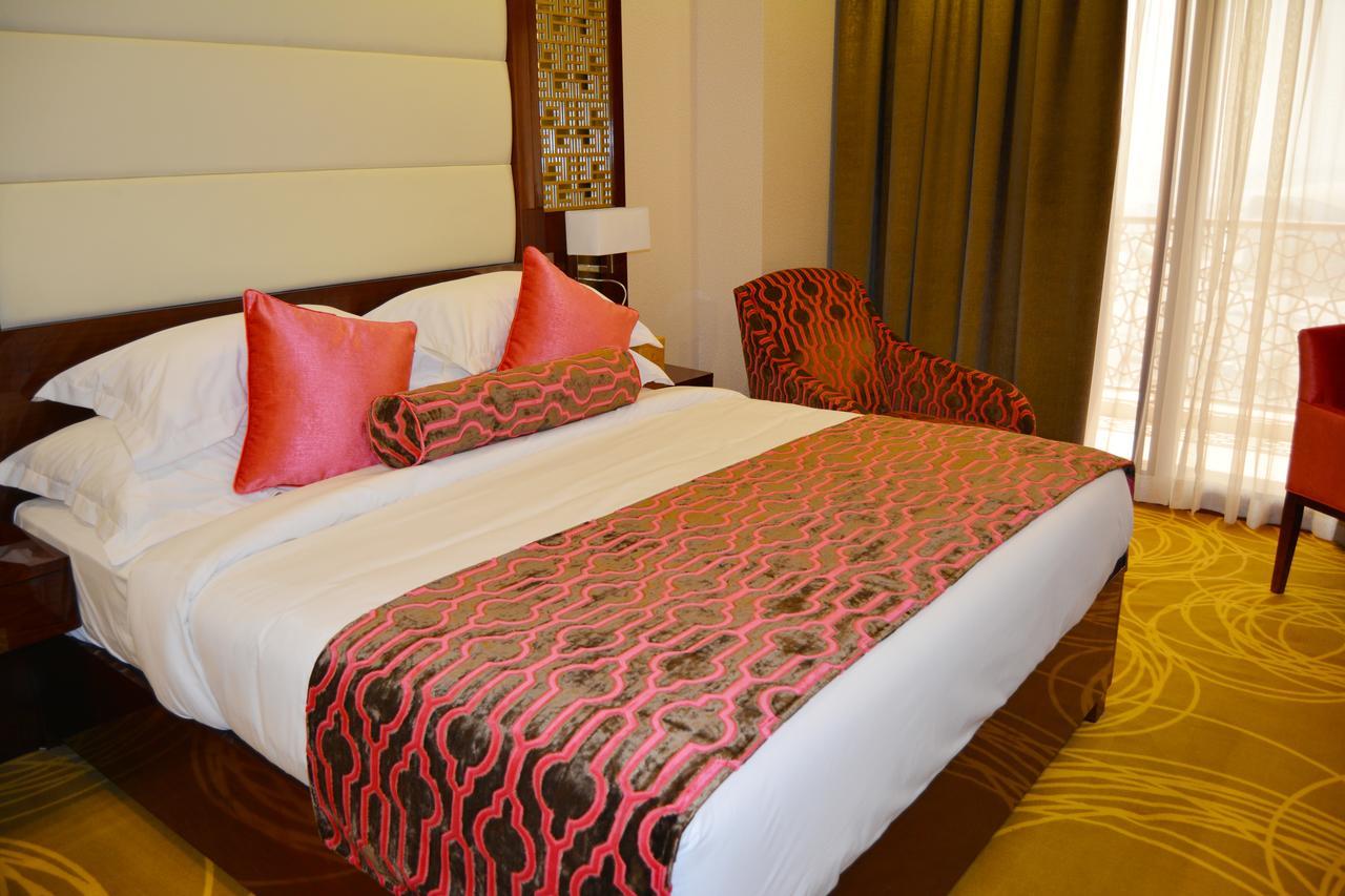 Goldstate Hotel Dubai Exterior photo