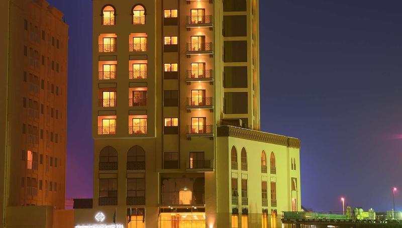 Goldstate Hotel Dubai Exterior photo