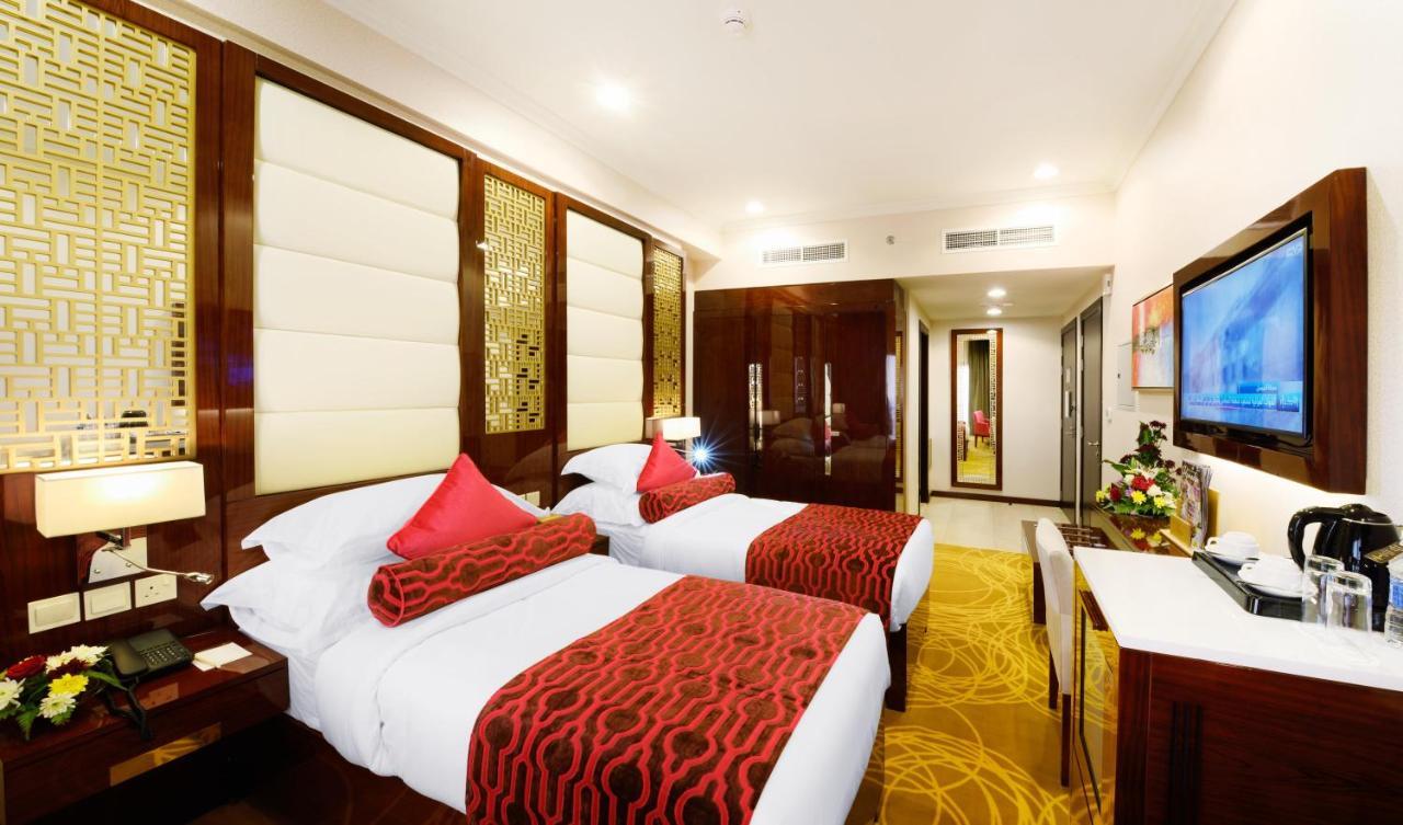 Goldstate Hotel Dubai Exterior photo