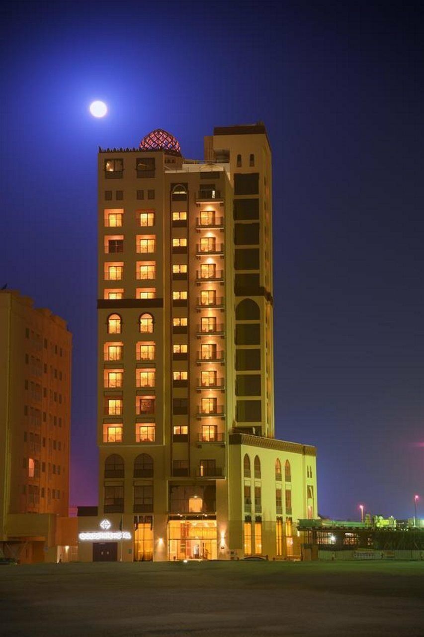 Goldstate Hotel Dubai Exterior photo
