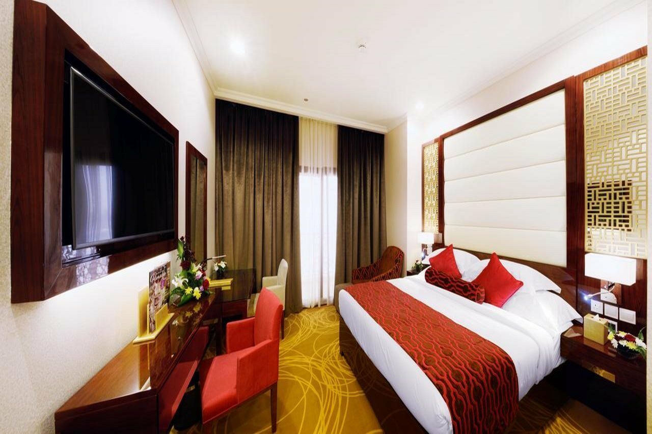 Goldstate Hotel Dubai Exterior photo